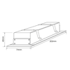 DIMENSIONS-12W-SPOT-ENCASTRE-GREGE-455x455.png