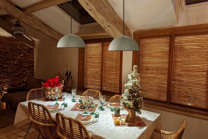 Comment bien éclairer sa table de Noël ?