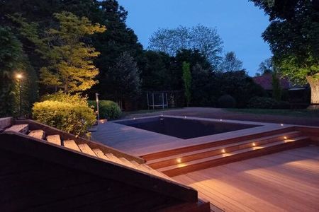 Focus sur nos spots Lichen : solution d’éclairage unique pour vos extérieurs !