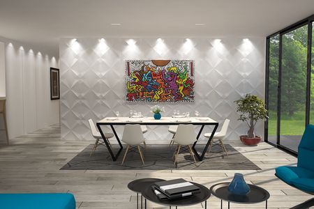 L'éclairage LED comme pilier de l'architecture durable