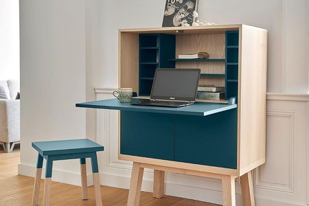 L’alliance lumineuse de FD Eclairage et Mon Petit Meuble Français