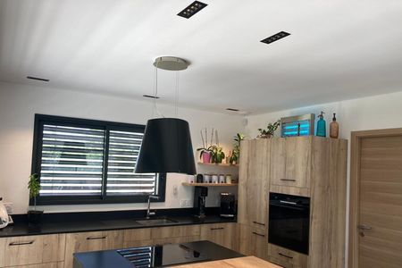 Les optiques noires chez FD Eclairage