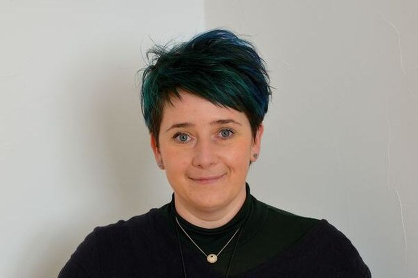 Portrait de Marie-Line : Dirigeante de FD Eclairage