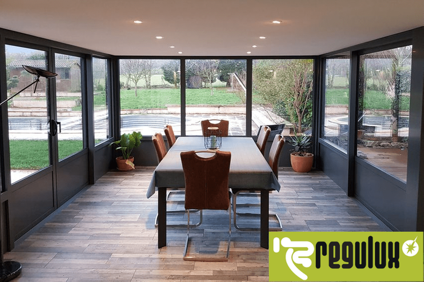 Transformez votre installation d’éclairage halogène REGULUX en LED sans retoucher à votre câblage.