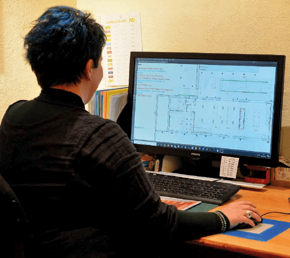 service de conseils d’implantation personnalisé