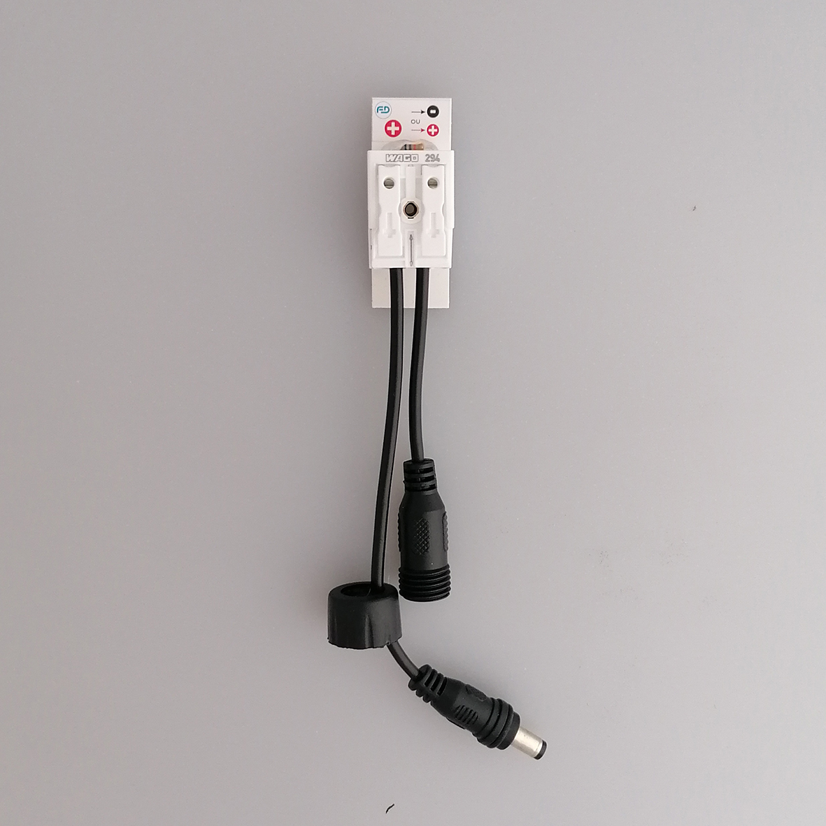 Connecteur JACK pour faîtière