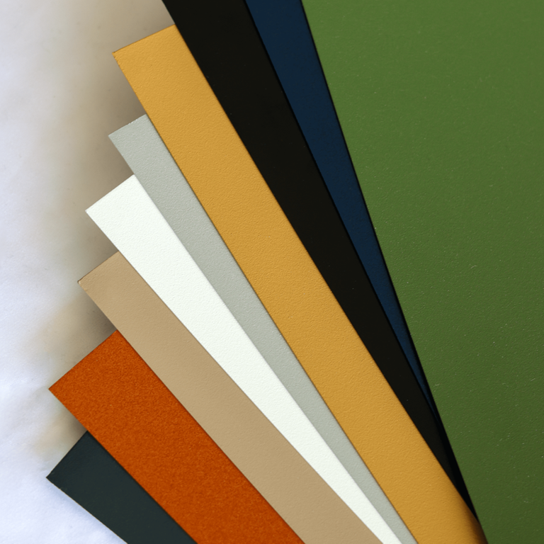 Nuancier de peinture