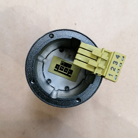 Réparation spot extérieur