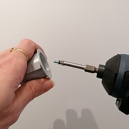 Réparation spot Véranda ou Pergola