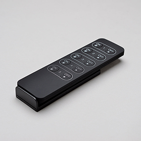 Télécommande 434MHz  5 zones 